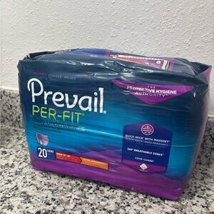 Prevail Per-Fit Daily Underwear